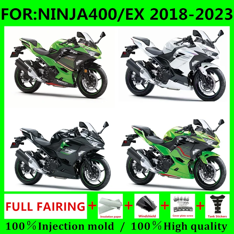 Ninja400 EX400 EX Ninja  ü  ŰƮ, 400 2018 2019 2020 2021 2022 2023 ü ü  ŰƮ, ǰ
